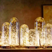 10 METRE GÜN IŞIĞI PİLLİ LED IŞIK GÜN IŞIĞI LED IŞIK GÜN IŞIĞI YILBAŞI AĞACI IŞIĞI PERİ LED IŞIK thumbnail 2