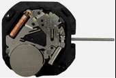 SEIKO VJ34/3 DEN TAKVİMLİ SAAT MAKİNA - 1