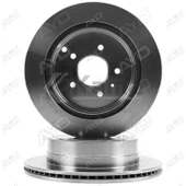 4801857 FREN DİSKİ ARKA CHEVROLET CAPTIVA C100-C140 07-15 / OPEL ANTARA 07- İTHAL - 1