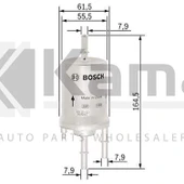1K0201051C-1K0201051B Kampanya YAKIT FİLTRESİ VW GOLF-5 / GOLF-6 / PASSAT / POLO / AUDI A3 / SEAT LEON (BAG/BLF/BLP/BLR/BMY/CAVA/CAXA/1.4TSI/1.6FS İTHAL - 1