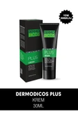 Dermodıcos Plus Krem 30 ml Ve Lekelerde (ÇAY AĞACI YAĞI / TEA TREE OIL - AZELAİK ASİT) - 1