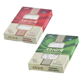 Aktürk Kastamonu Çekme Helva Sade ve Fıstıklı 250 gr 2 li Karma Paket - 1