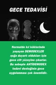 Dermodıcos Plus Krem 30 ml Ve Lekelerde (ÇAY AĞACI YAĞI / TEA TREE OIL - AZELAİK ASİT) - 4