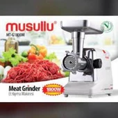 MUSULLU MT-G1800M GRİNDER ET KIYMA - 1