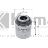 03C115561D YAĞ FİLTRESİ VW GOLF-6 / POLO / JETTA / TIGUAN / AUDI A3 (CAXA/CBZA/CBZB/CNVA/CTHG/CZCA/CAVA/1.2TSI/1.4TSI) 10- İTHAL - 1