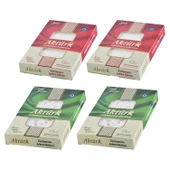 Aktürk Kastamonu Çekme Helva Sade ve Fıstıklı 250 gr 4 lü Karma Paket thumbnail 1