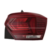 2G0945096B STOP LAMBASI SAĞ (HALOJEN) VW POLO 18- İTHAL - 1