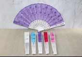 Plastik Pullu Yelpaze Alk3568 - 1