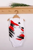 Eterelle Bjk Şampiyon Desenli Askılı Unisex Body - 1