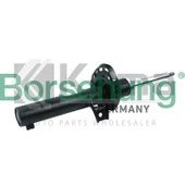 6Q0413031BH AMORTİSÖR ÖN VW POLO 01-09 / SKODA FABIA / ROOMSTER / AUDI A2 / SEAT IBIZA-IV / CORDOBA İTHAL - 1