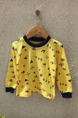 Eterelle Camp Desenli Pijama Takımı - 2