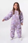 Eterelle Unicorn Desenli Çocuk Uyku Tulumu - 1