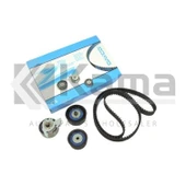 1629061/3 EKSANTRİK KİTİ (GMB KAYIŞLI) OPEL VECTRA-B (X1.6XEL/1.6XE) 96-02 / ASTRA-F (X1.4XE/X1.6XEL) 92-98 / CORSA-B (X1.4XE/X1.6XE) 93-02 İTHAL - 1