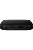 Xiaomi Mi Box S 4K Android TV Box Medya Oynatıcı (2. Nesil) - 1