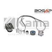 03L198119/S1 EKSANTRİK KİTİ + DEVİRDAİM (DAYCO KAYIŞLI) VW PASSAT / AUDI A4 İTHAL - 1