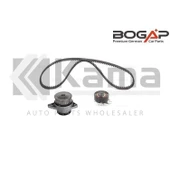 032198119/S1 EKSANTRİK KİTİ + DEVİRDAİM (DAYCO KAYIŞLI) VW POLO / POLO CLASSIC İTHAL - 1