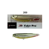Zipbaits Fakie Dog 90mm WDT Su Üstü 12gr Maket Rapala - 3