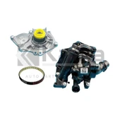 06K121111M-KIT2 DEVİRDAİM + GÖVDESİ KOMP. (ALÜMİNYUM TİP KAYIŞLI) VW (1.8TFSI/2.0TFSI CPKA/CPLA/CPPA/CPRA) İTHAL - 1