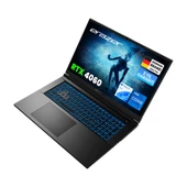 Erazer Defender P50i MD62643 Intel Core i7-12650H 16GB 1TB SSD RTX4060 Win11H 17" FHD 144Hz Oyun Bilgisayarı - 2