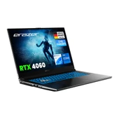 Erazer Defender P50i MD62643 Intel Core i7-12650H 16GB 1TB SSD RTX4060 Win11H 17" FHD 144Hz Oyun Bilgisayarı - 3