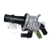 6338022 TERMOSTAT OPEL CORSA-C / COMBO-C (Z1.3DT/Y1.3DT/Z1.3DTJ) İTHAL - 1