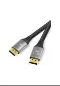 PMR 1.5 Metre 8K DisplayPort Kablo - 1.4v, 7680x4320p, 32.4Gbps, HDR Zr832 - 2