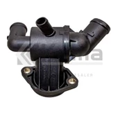 03L121111S TERMOSTAT (92C) VW POLO / GOLF-6 / JETTA / PASSAT / CADDY / AUDI A3 / SEAT LEON (CAYA/CAYB/CAYC/CAYE/CFHC/CLNA/CFWA/ İTHAL - 1