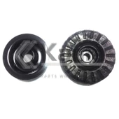 95227628 AMORTİSÖR ÜST TAKOZU KOMPLE SACLI CHEVROLET AVEO T300 12-14 İTHAL - 1