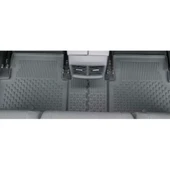 Sahler C5 Aircross 2019+ Uyumlu 4.5D Premium Havuzlu Oto Paspas Ve Liner Marka 3d ALT Bagaj Havuzu thumbnail 4