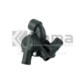 022121111G TERMOSTAT YUVASI (KOMPLE) PORSCHE CAYENNE İTHAL - 1