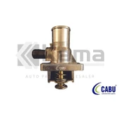 1338178-55577072 TERMOSTAT (105C) (ALÜMİNYUM) OPEL ASTRA-H (Z1.6XEP) 04- / INSIGNIA-A (A1.6XER) 09- / VECTRA-C (Z1.6XEP) 02-08 / ZAFIRA-B (Z1.6XE1 İTHAL - 1