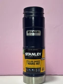 Stanley One Hand Mug Termos 0,47 Lt - Paslanmaz Çelik Lacivert  Ömür Boyu Garanti - 2