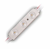 10 Adet CATA CT 4592 Üçlü Mercekli Modül Led Beyaz 2W 12V - 1