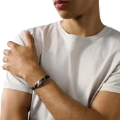 Emporio Armani AJEGS3071-040 Erkek Bileklik thumbnail 2