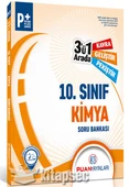 10. Sınıf Kimya 3`ü 1 Arada Soru Bankası Puan Yayınları - 1