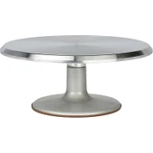 Biradlı Metal Sıvama Pasta Standı - 1