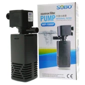 Sobo Akvaryum İç Filtre 15W 650Lt/Saat WP-1000F - 1