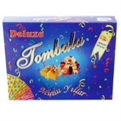 VIP KALİTE DELUXE TOMBALA YILBAŞI OYUNLARI AHŞAP PULLU TOMBALA BÜYÜK BOY OYUN KARTLARI YAZ OYUNLARI thumbnail 1