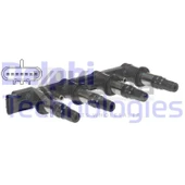 1208098 ATEŞLEME BOBİNİ OPEL ASTRA-J (A1.6XER) 10- / MOKKA (A1.6XER) 13- / MOKKA-X (A1.6XER/B1.6XER) 17- İTHAL - 1