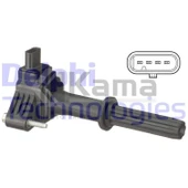 1208121 Kampanya ATEŞLEME BOBİNİ OPEL ASTRA-K (B1.0XE/B1.4XE) 16- İTHAL - 1