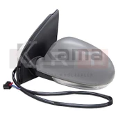 1K1857507DC-1K1857507DC9B9 DIŞ DİKİZ AYNASI SOL (ELEKTRİKLİ/ISITMALI/SİNYALLİ VW GOLF-5 04-08 İTHAL - 1