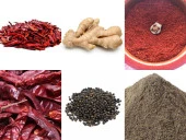 TAZE ÇEKİLMİŞ PUL BİBER 100 GR (AZ ACI) thumbnail 5