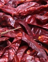 TAZE ÇEKİLMİŞ PUL BİBER 100 GR (ÇOK ACI) thumbnail 4