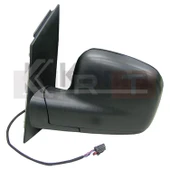 2K1857507-2K1857507K9B9 DIŞ DİKİZ AYNASI SOL (ELEKTRİKLİ/ISITMALI) VW CADDY 04-15 İTHAL - 1