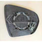 1618047980 DIŞ DİKİZ AYNA CAMI SOL OPEL GRANDLAND-X 18- İTHAL - 1