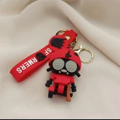 Transsformers Anahtarlık Silikon Kartlık Karvizitlik Oyuncak Çanta Süsü thumbnail 3