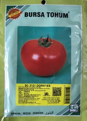 DOMATES TOHUMU 2121 25 GR ORT 6250 ADET TOHUM thumbnail 1