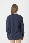 İndigo Kadın Basic Sweatshirt thumbnail 3