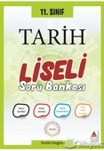 11. Sınıf Tarih Liseli Soru Bankası Delta Kültür Yayınları - 1