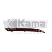 13460220 ARKA TAMPON REFLEKTÖRÜ SAĞ OPEL INSIGNIA-B İTHAL - 1